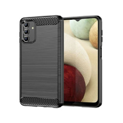 Viedtālruņa aizmugurējais vāciņš Samsung Galaxy A13 Carbon Black