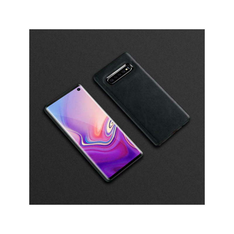 Nutitelefoni tagakaas Samsung Galaxy S22 Plus Äri Must