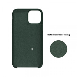 Viedtālruņa aizmugurējais vāciņš Samsung Galaxy A53 5G Liquid Box Green