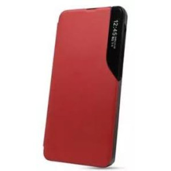 Viedtālruņa atveramais maciņš Samsung Galaxy A53 5G Smart Flip Red