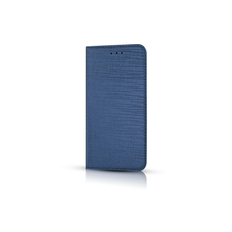 Viedtālruņa atveramais maciņš Samsung Galaxy S20 FE Jeans Zila