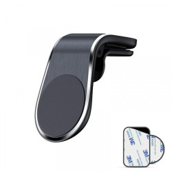 Viedtālruņa turētājs automašīnai ABH-041 Black