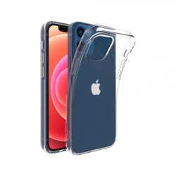 Viedtālruņa aizmugurējais vāciņš Apple iPhone 11 Pro BC Silikon 2.0mm Transparent