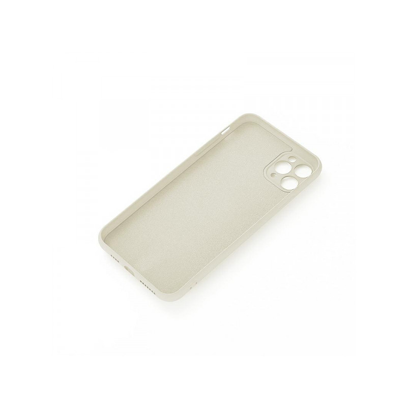 Viedtālruņa aizmugurējais vāciņš Samsung Galaxy A53 5G Pastel Ring Pelēka