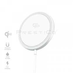 Kaabel MS1 MagSafe 15W Valge