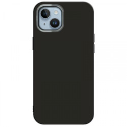 Viedtālruņa aizmugurējais vāciņš Apple iPhone 14 Pro Max Ambi Black
