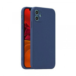 Viedtālruņa aizmugurējais vāciņš Samsung Galaxy A14 5G Fosca Dark Blue
