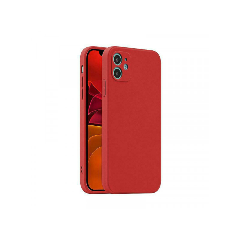 Nutitelefoni tagakaas Samsung Galaxy A34 5G Tume Punane