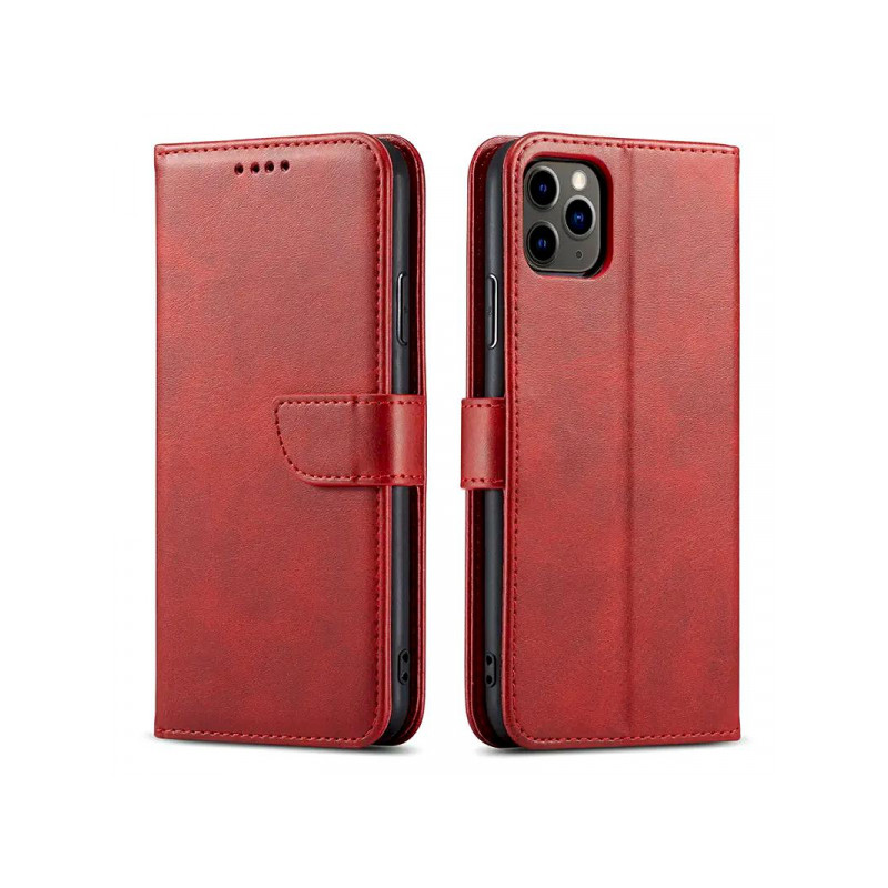 Viedtālruņa atveramais maciņš Xiaomi Redmi 13C Marva Sarkana