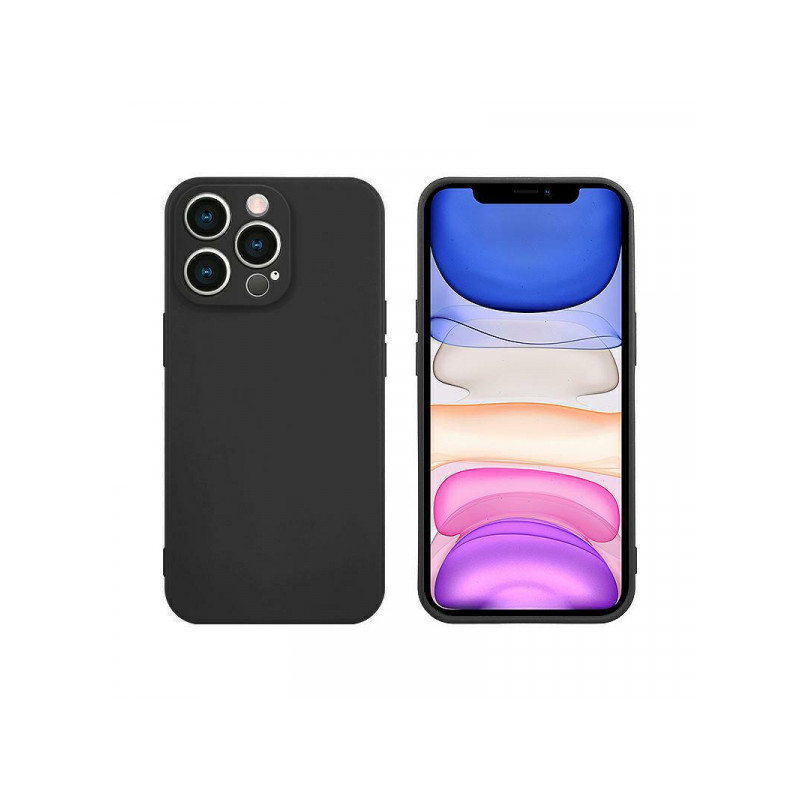 Viedtālruņa aizmugurējais vāciņš Samsung Galaxy S24 Ultra Tint Melna