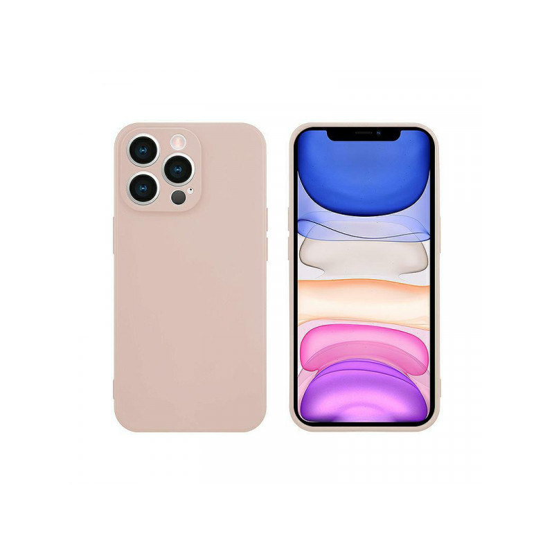 Viedtālruņa aizmugurējais vāciņš Xiaomi Redmi Note 13 Pro 5G Tint Rozā