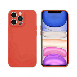 Viedtālruņa aizmugurējais vāciņš Xiaomi Redmi A3 Tint Red