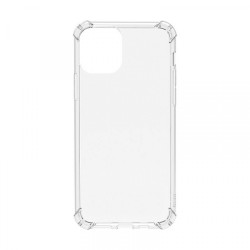 Viedtālruņa aizmugurējais vāciņš Apple iPhone 16 Pro Max Anti Shock 1.5mm Transparent