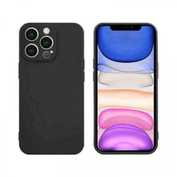 Viedtālruņa aizmugurējais vāciņš Apple iPhone 16 Pro Tint Black