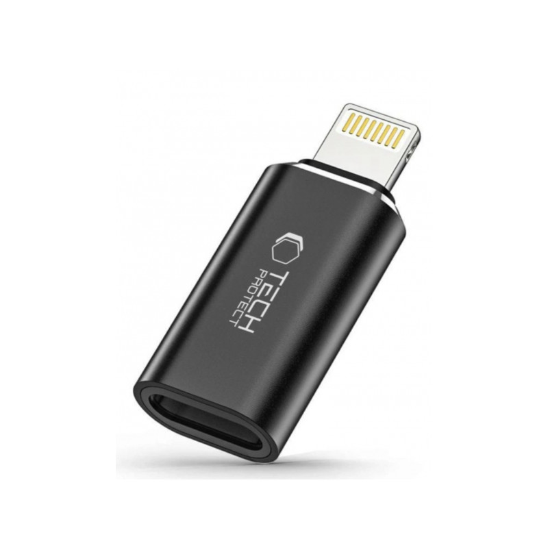 Kaablimuundur Lightning / USB-C adapter Must