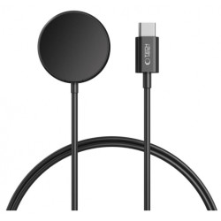 Viedpulksteņa lādētājs Samsung Charger MC03 for Galaxy Watch Black