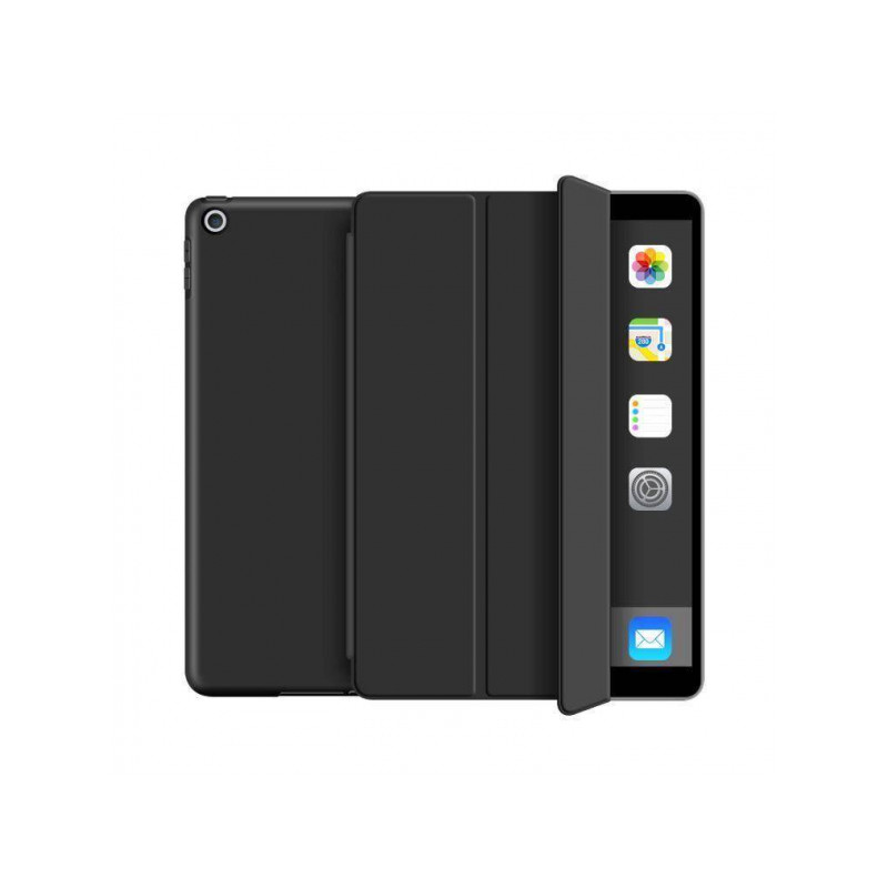 Planšetdatora atveramais maciņš Apple SmartCase iPad Melna