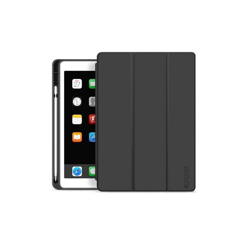 Planšetdatora atveramais maciņš Apple Smart Case Black