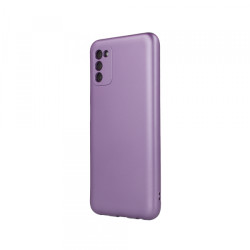 Viedtālruņa aizmugurējais vāciņš Xiaomi Redmi 10C Metallic Violet