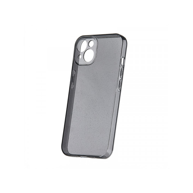 Viedtālruņa aizmugurējais vāciņš Apple Iphone 15 Shine Coal Black