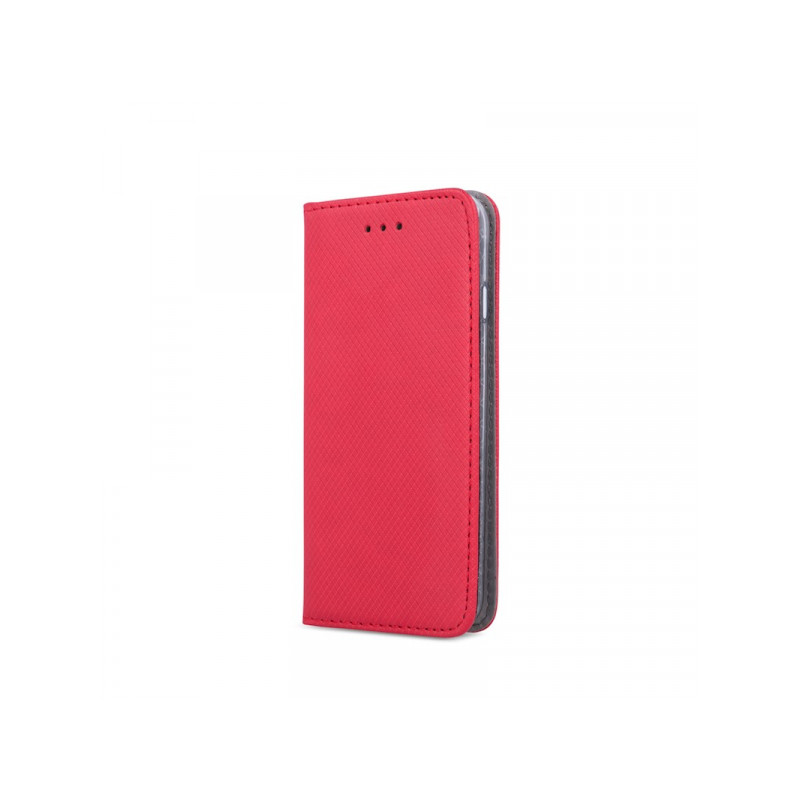 Viedtālruņa atveramais maciņš Xiaomi Redmi Note 13 5G Smart Magnet Red
