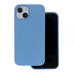 Viedtālruņa aizmugurējais vāciņš Samsung Galaxy S23 FE Solid Silicone Light Blue