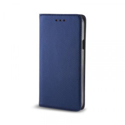 Viedtālruņa atveramais maciņš Xiaomi Redmi Note 13 Smart Magnet Blue