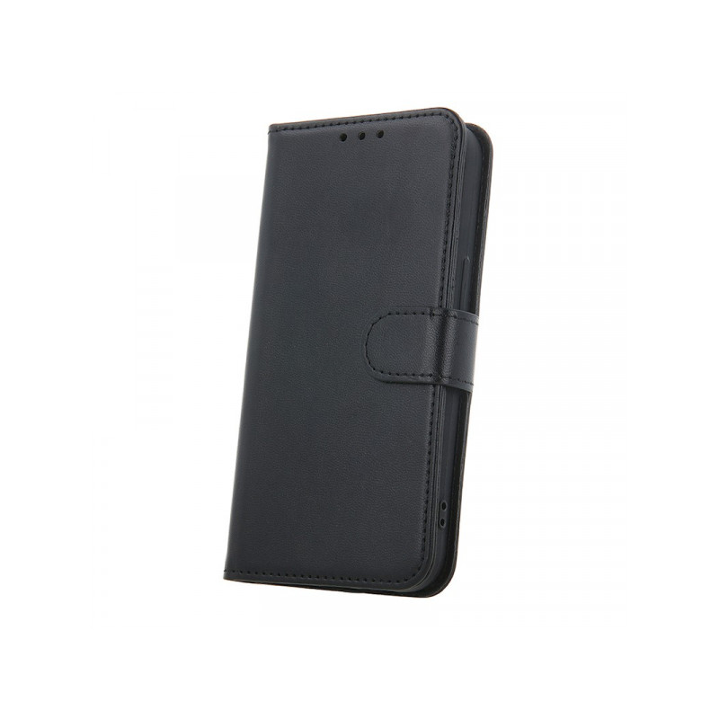 Nutitelefoni klapiümbris Xiaomi Redmi Note 13 Pro 5G Nutikas klassika Must