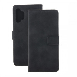 Viedtālruņa atveramais maciņš Xiaomi Redmi Note 13 Pro 5G Smart Velvet Black