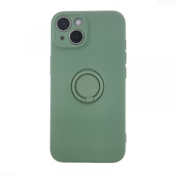 Viedtālruņa aizmugurējais vāciņš Xiaomi Redmi 13C Finger Grip Green