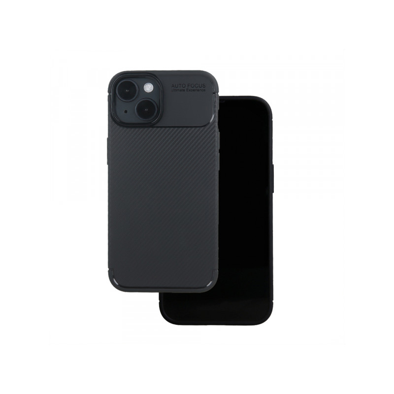 Nutitelefoni tagakaas Samsung Galaxy A15 5G Süsinik Must