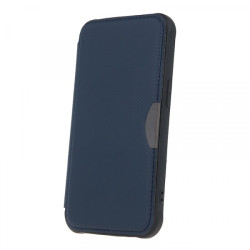 Viedtālruņa atveramais maciņš Samsung Galaxy A15 5G Smart Carbon Navy