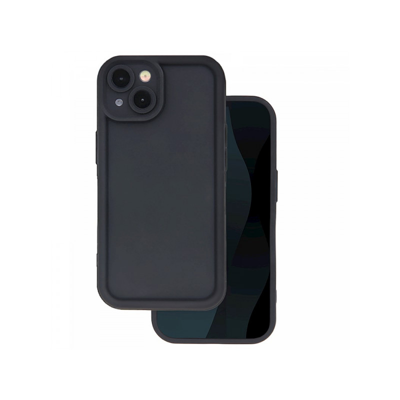 Nutitelefoni tagakaas Xiaomi Redmi A1 Rooma TPU Must