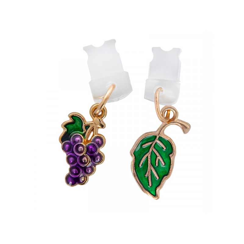 Võlu Amuletid Täpiline/läbipaistev