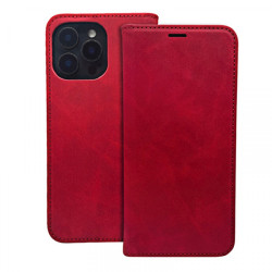 Viedtālruņa atveramais maciņš Xiaomi Redmi 13C Suede Red