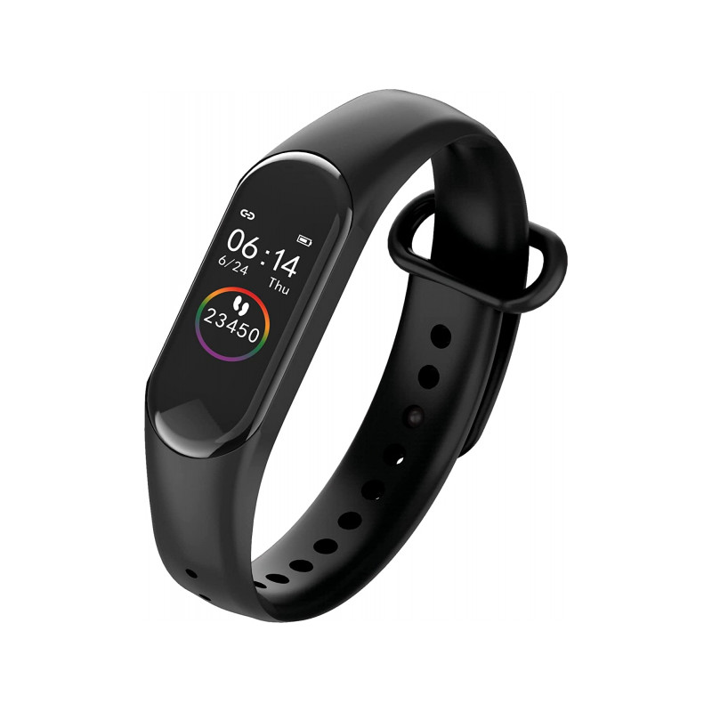 Viedpulkstenis FW20 Melna