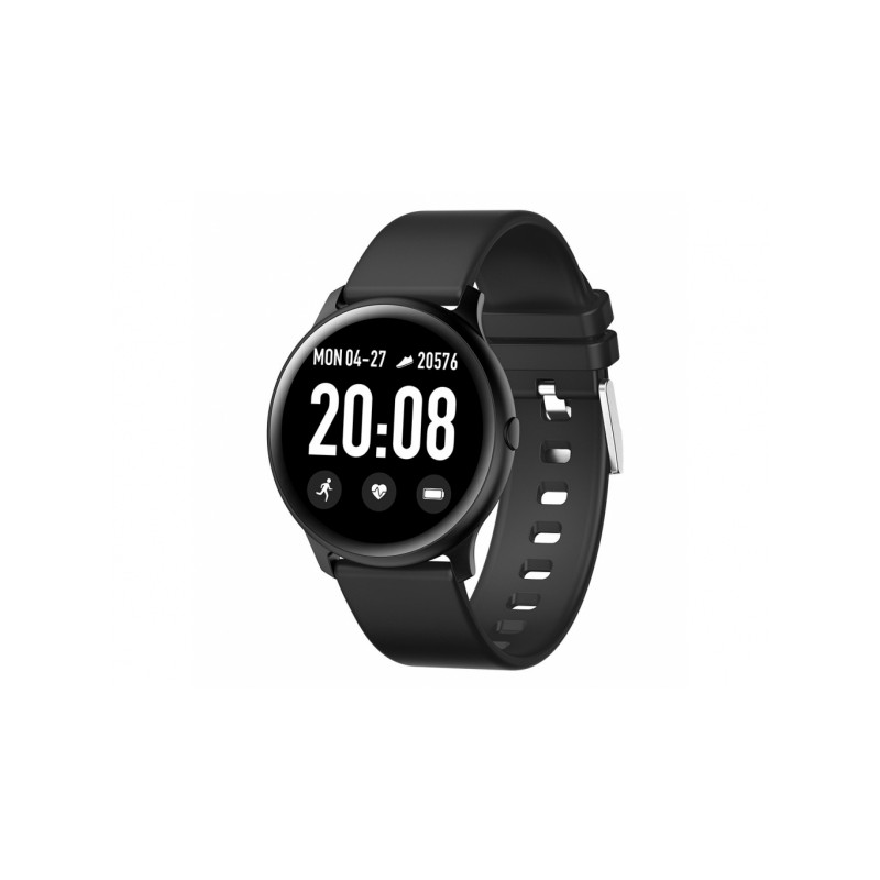 Viedpulkstenis FW32 Black