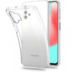 Viedtālruņa aizmugurējais vāciņš Samsung Galaxy A32 FlexAir Transparent