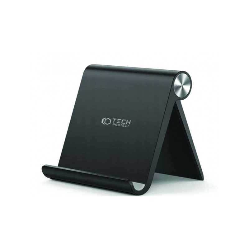 Viedierīces galda statīvs Smartphone stand Z1 Melna