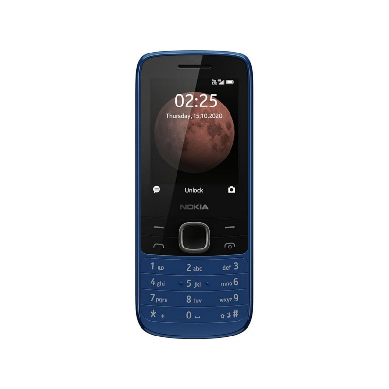 Jauns telefons Nokia Nokia 225 Nokia 225 Zila