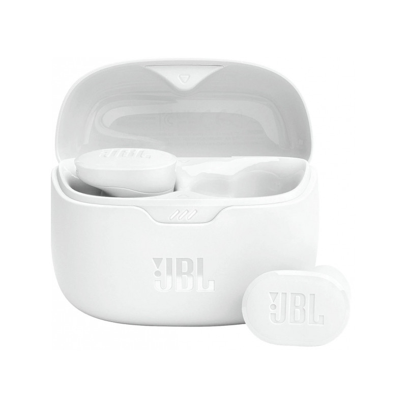 Bezvadu austiņas Tune Buds White