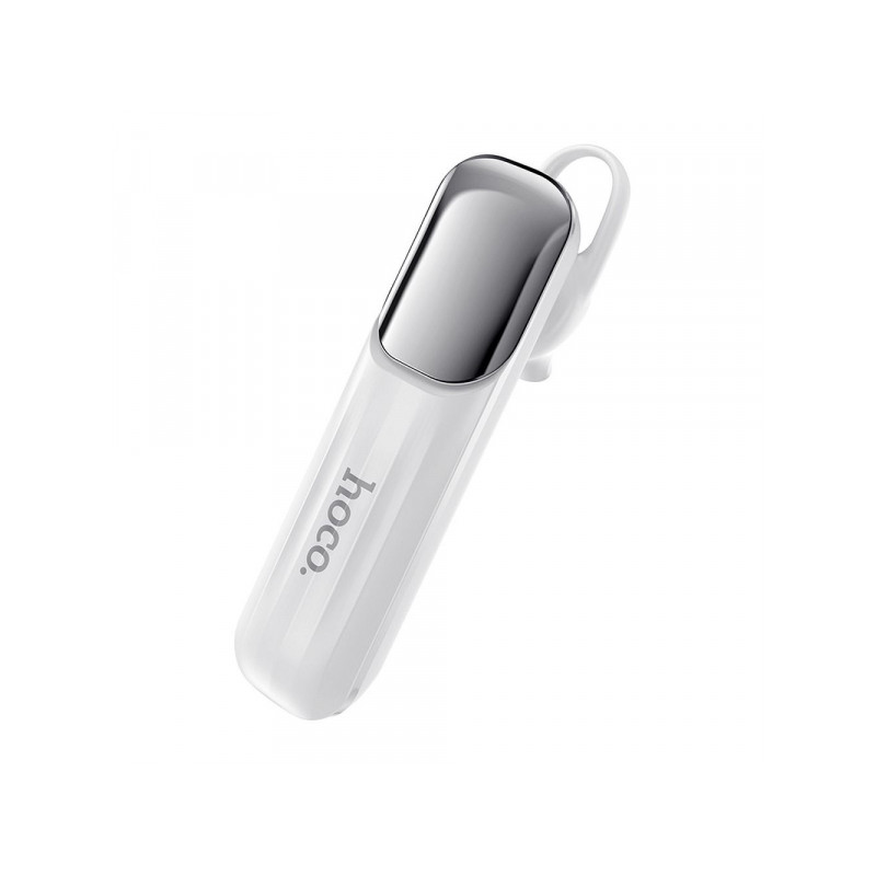 Mono Austiņa Wireless bluetooth headset E57 Balta