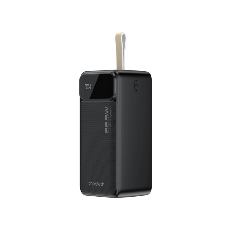 Väline aku Powerbank B732 50000 mAh 22,5W Must