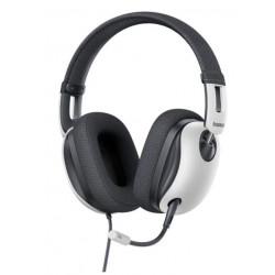 Bezvadu austiņas GoPlay 1 Max Gaming Wired Headphones Black, White