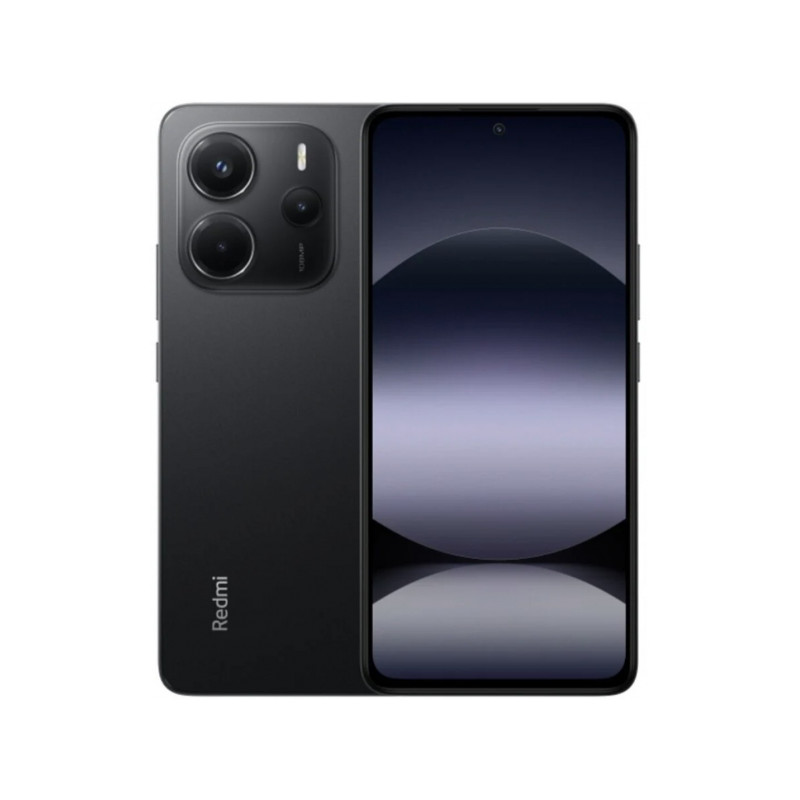 Jauns telefons Xiaomi Redmi Note 14 4G 128GB Melna