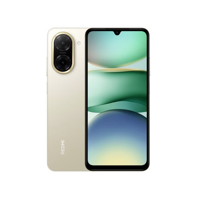 Uus telefon Xiaomi Redmi A5 4G 64 GB Kuldne