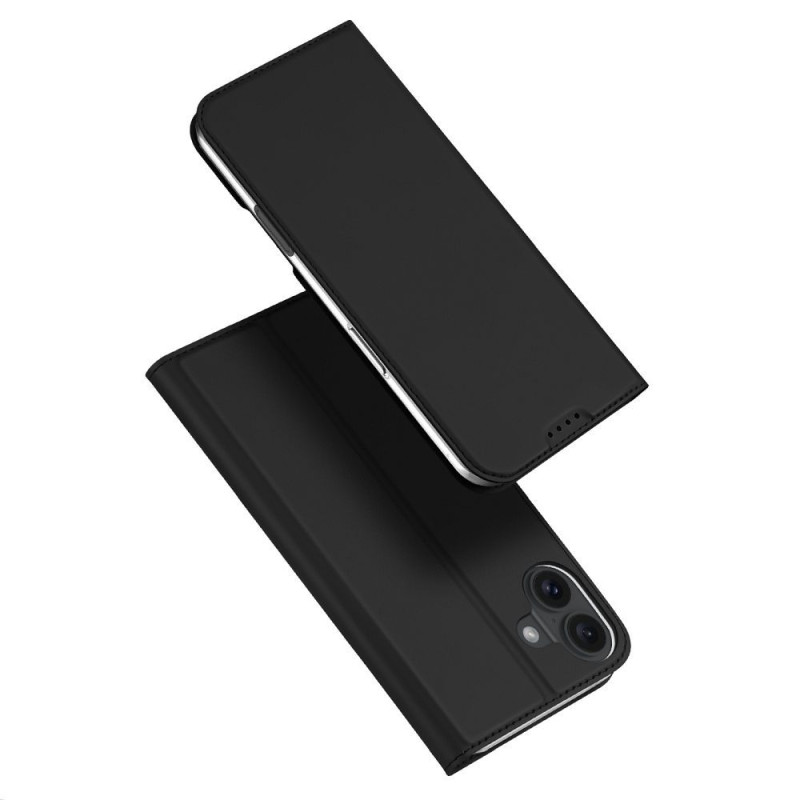 Nutitelefoni tagakaas Õun Iphone 16 Plus iPhone 16 Plus Must