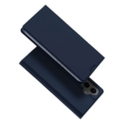 Viedtālruņa atveramais maciņš Samsung Galaxy S24 FE Skin Pro Blue