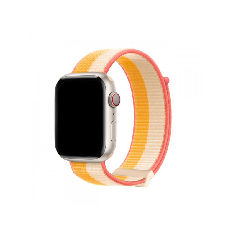 Nutikella rihm Õun Kellarihm (spordiversioon) Valge, Kollane