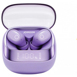 Bezvadu austiņas Wireless headphones Violeta